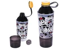 SHAKEIRA 600ML+POTES 3EM1 MICKEY/MINNIE